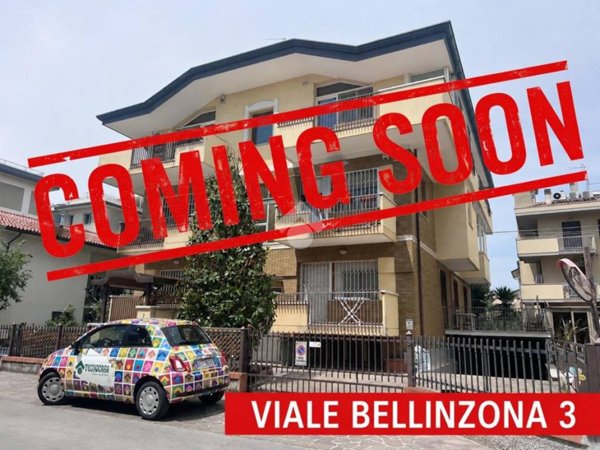 appartamento in vendita a Rimini in zona Miramare di Rimini