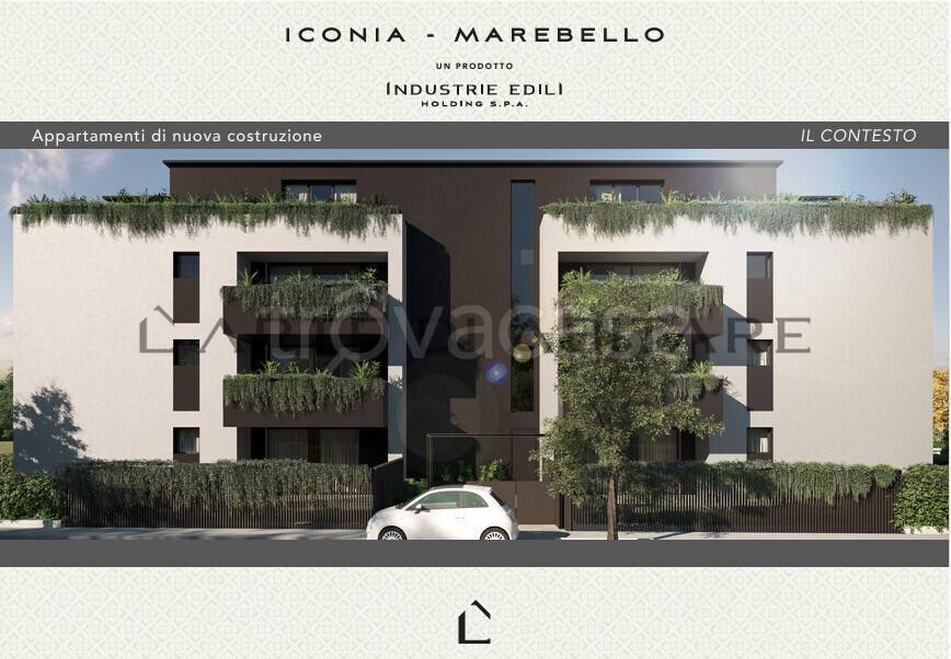 appartamento in vendita a Rimini in zona Marebello
