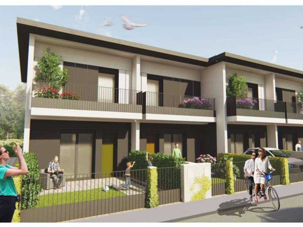 casa indipendente in vendita a Rimini in zona Santa Giustina