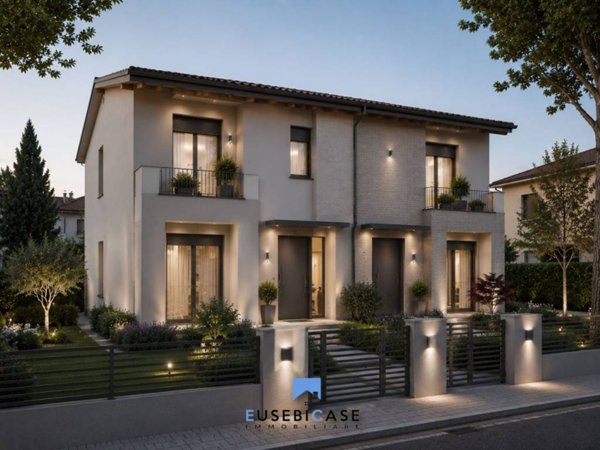 casa indipendente in vendita a Rimini in zona Viserba