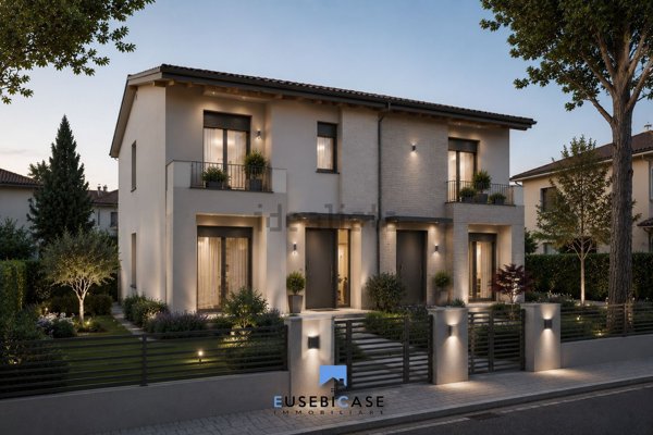 casa indipendente in vendita a Rimini in zona Viserba