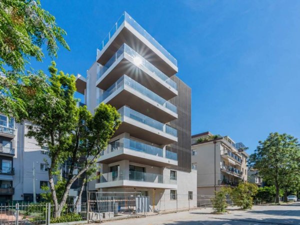 appartamento in vendita a Rimini in zona Borgo San Giuliano