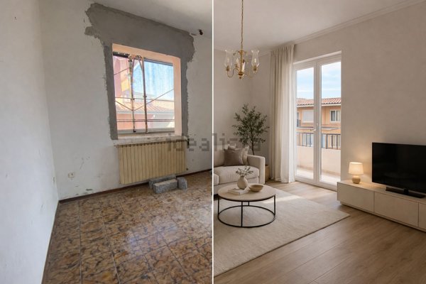 appartamento in vendita a Rimini in zona Fiera Vecchia