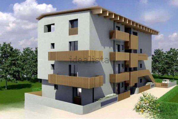 appartamento in vendita a Rimini in zona INA Casa