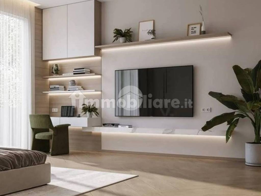 appartamento in vendita a Rimini in zona Borgo San Giuliano