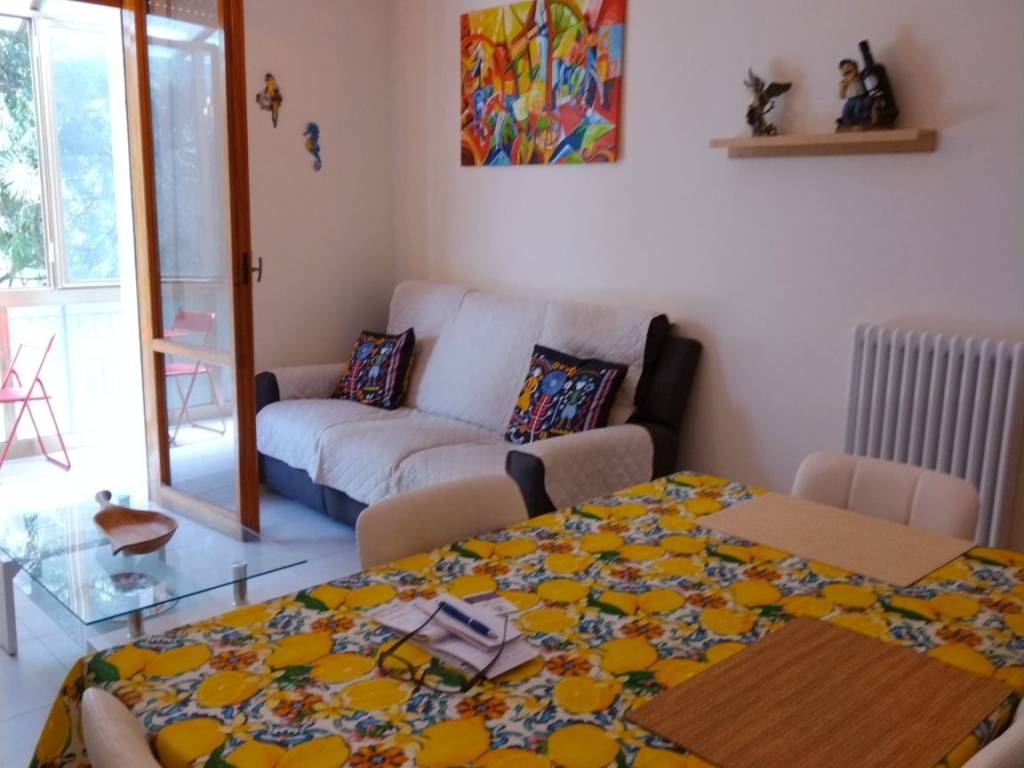 appartamento in vendita a Rimini in zona Lagomaggio