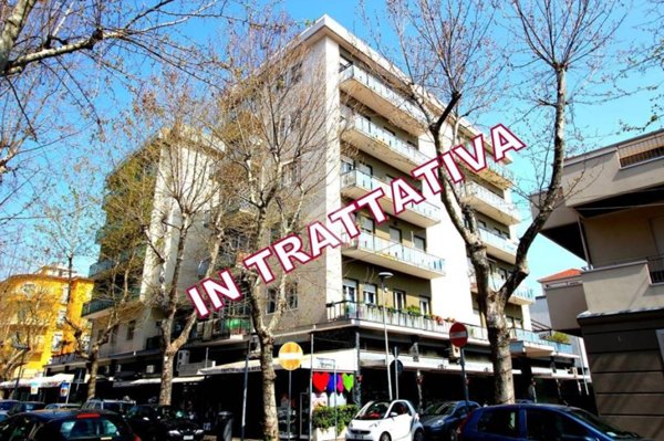 appartamento in vendita a Rimini in zona Miramare di Rimini