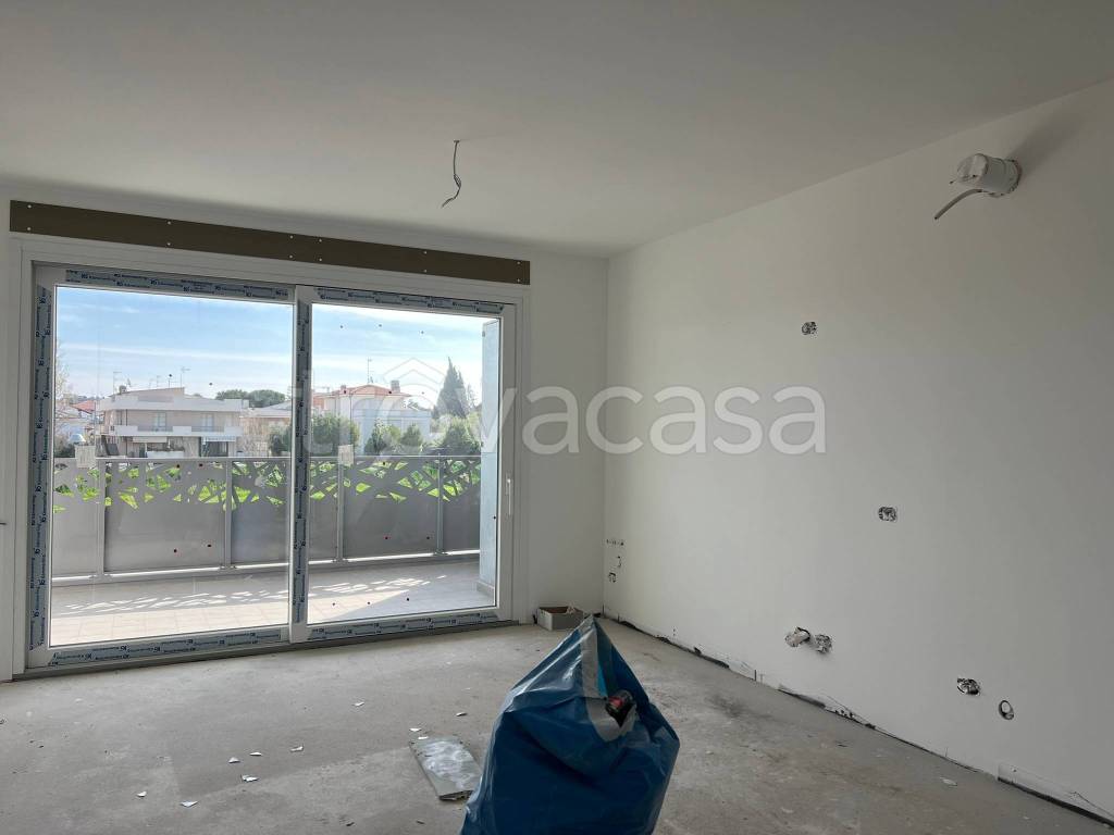 appartamento in vendita a Rimini in zona Marecchiese
