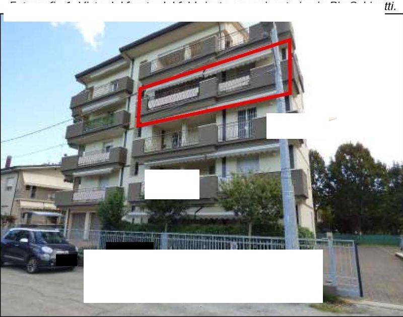 appartamento in vendita a Rimini in zona Viserba