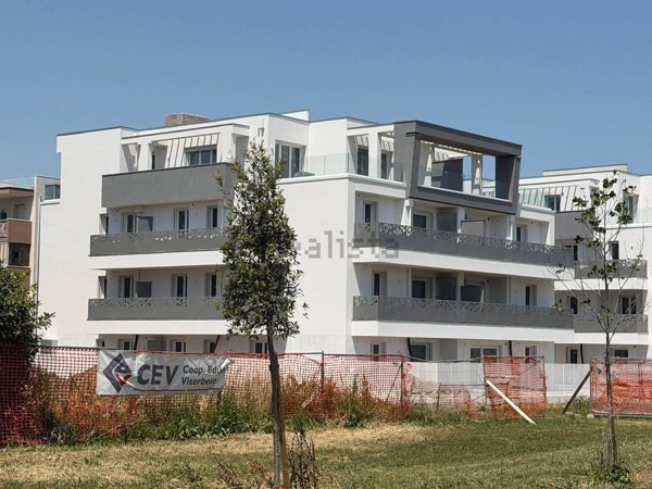 appartamento in vendita a Rimini in zona Marecchiese