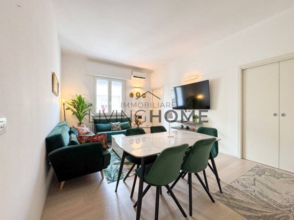 appartamento in vendita a Rimini in zona Marina Centro
