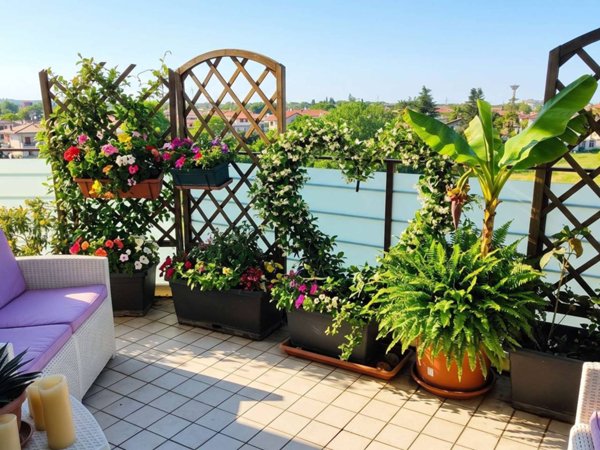 appartamento in vendita a Rimini in zona Santa Giustina