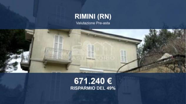casa indipendente in vendita a Rimini in zona Torre Pedrera