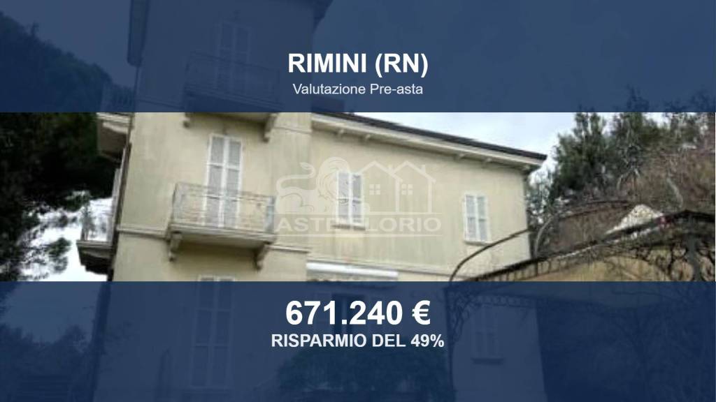 casa indipendente in vendita a Rimini in zona Torre Pedrera