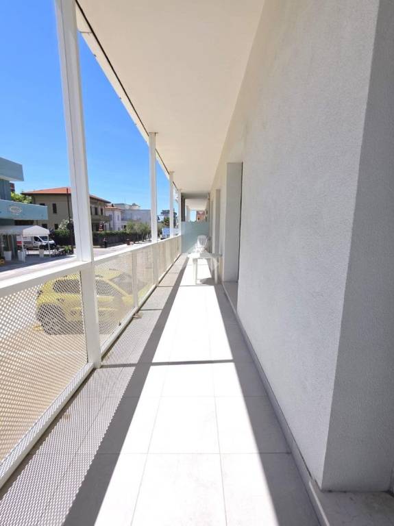 appartamento in vendita a Rimini in zona Viserbella
