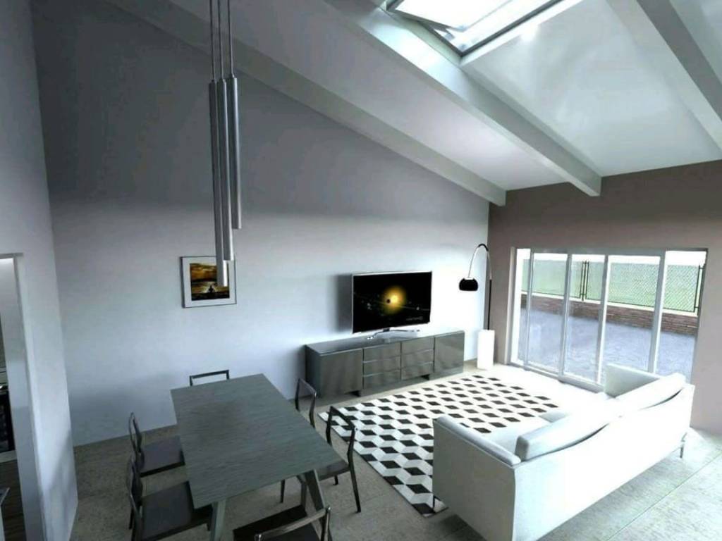 casa indipendente in vendita a Rimini in zona Vergiano
