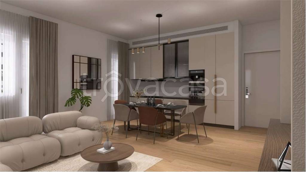 appartamento in vendita a Rimini in zona Marina Centro