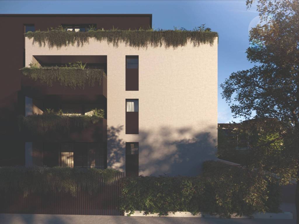 appartamento in vendita a Rimini in zona Rivazzurra
