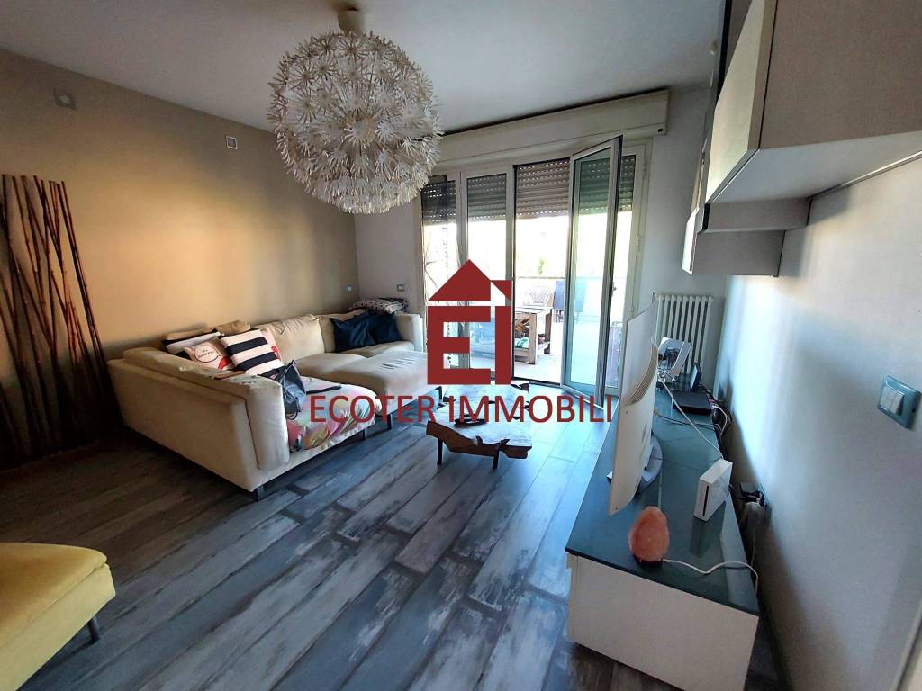 appartamento in vendita a Rimini in zona Viserba