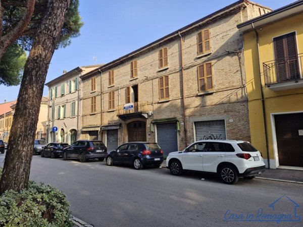 intera palazzina in vendita a Rimini in zona Fiera Vecchia