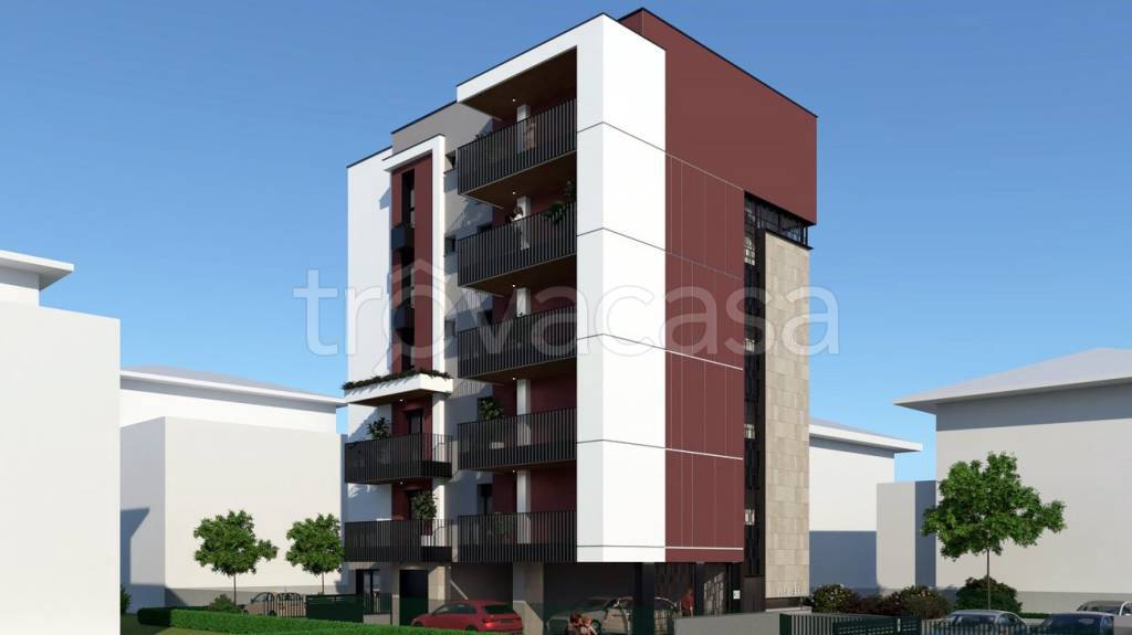appartamento in vendita a Rimini in zona Bellariva