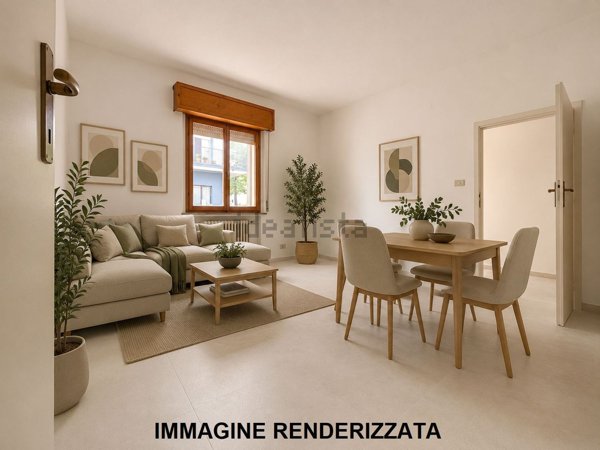 appartamento in vendita a Rimini in zona Rivabella