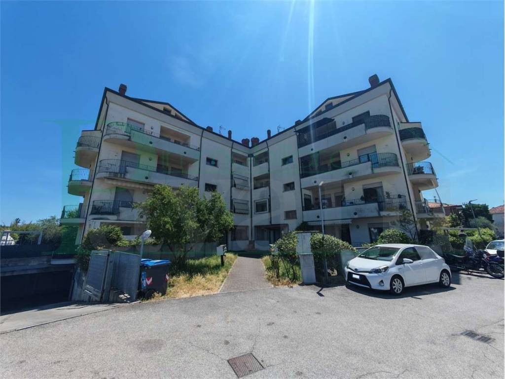 appartamento in vendita a Rimini in zona Viserba