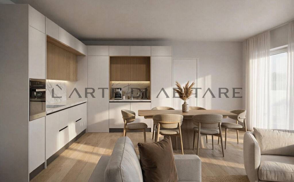 appartamento in vendita a Rimini in zona Bellariva