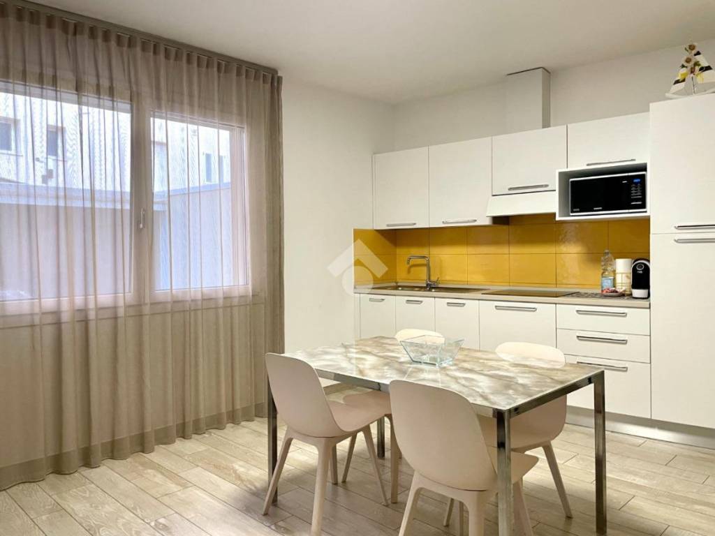 appartamento in vendita a Rimini in zona Rivabella
