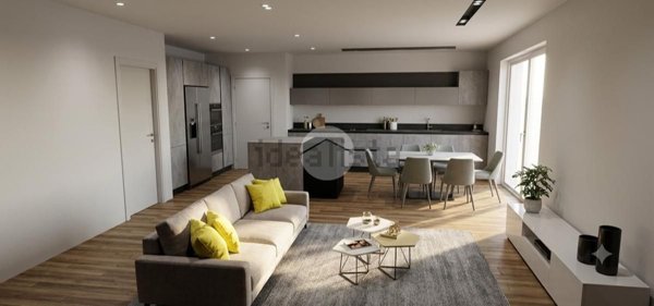 appartamento in vendita a Rimini in zona Rivabella