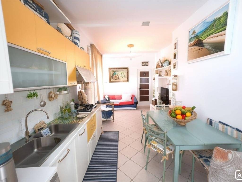 appartamento in vendita a Rimini in zona Viserbella