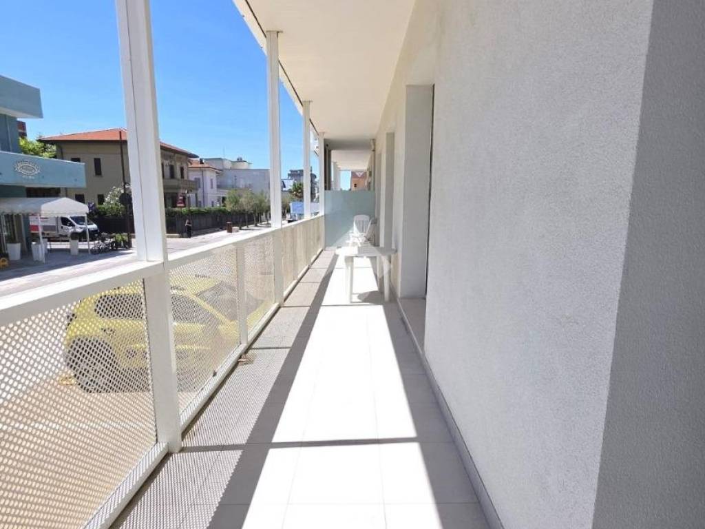 appartamento in vendita a Rimini in zona Viserbella