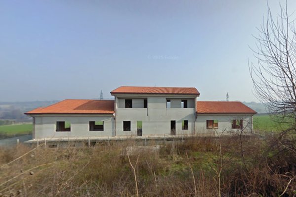 casa indipendente in vendita a Rimini in zona San Lorenzo a Monte