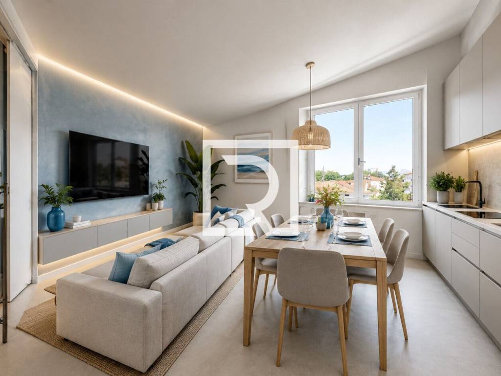 appartamento in vendita a Rimini in zona Borgo San Giovanni