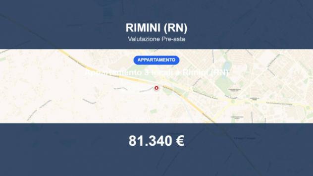 appartamento in vendita a Rimini