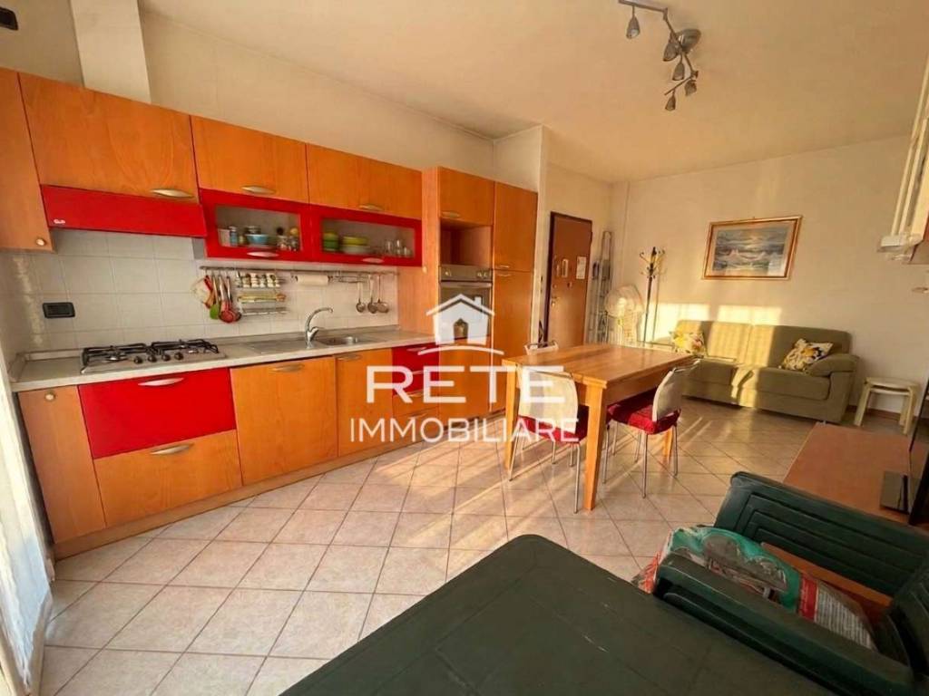 appartamento in vendita a Rimini in zona Viserbella