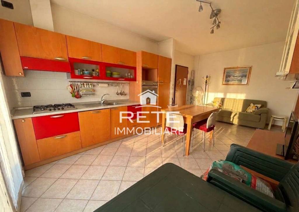 appartamento in vendita a Rimini in zona Viserbella