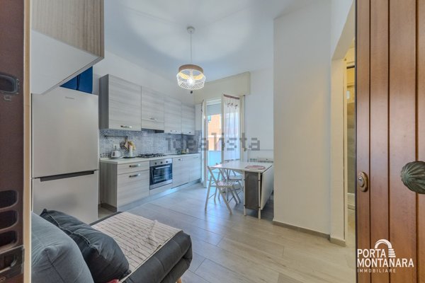 appartamento in vendita a Rimini in zona Viserbella