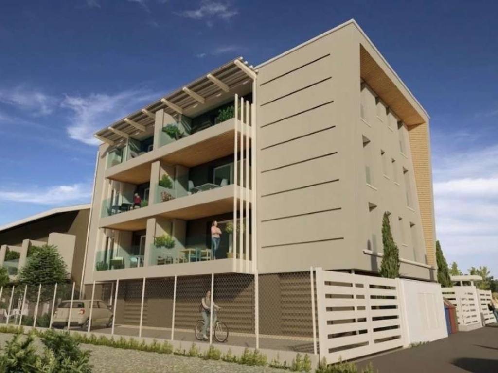appartamento in vendita a Rimini in zona Viserbella