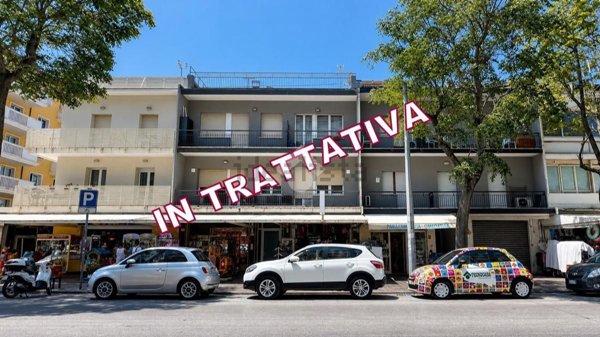 appartamento in vendita a Rimini in zona Miramare di Rimini