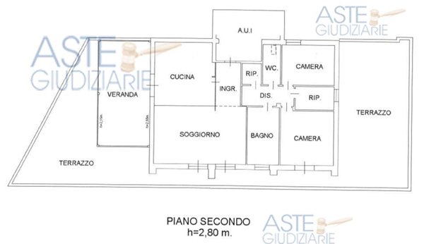 appartamento in vendita a Rimini