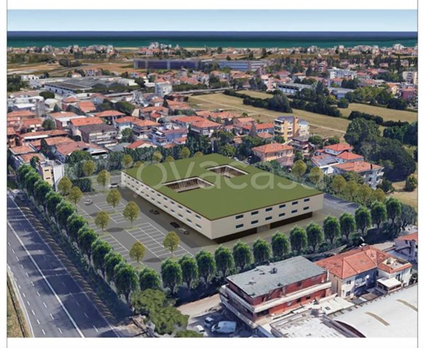 ufficio in vendita a Rimini in zona Celle