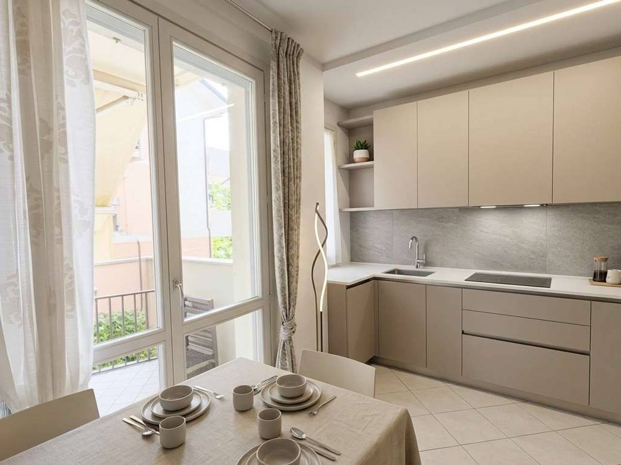 appartamento in vendita a Rimini in zona Borgo Mazzini