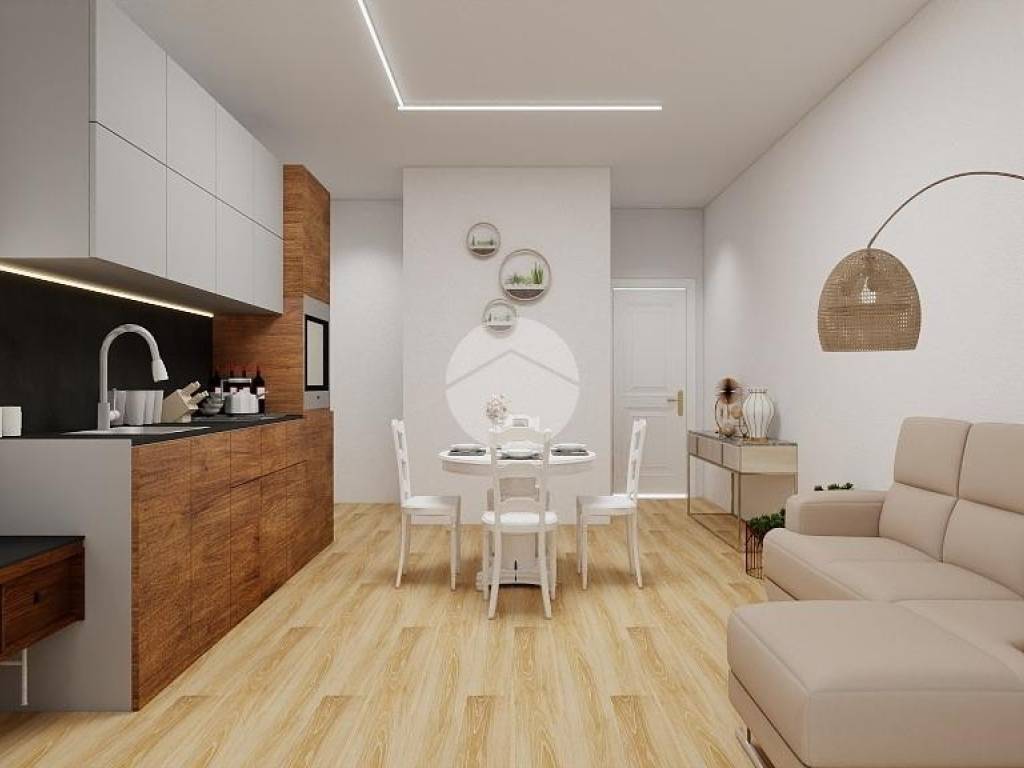 appartamento in vendita a Rimini in zona Marebello