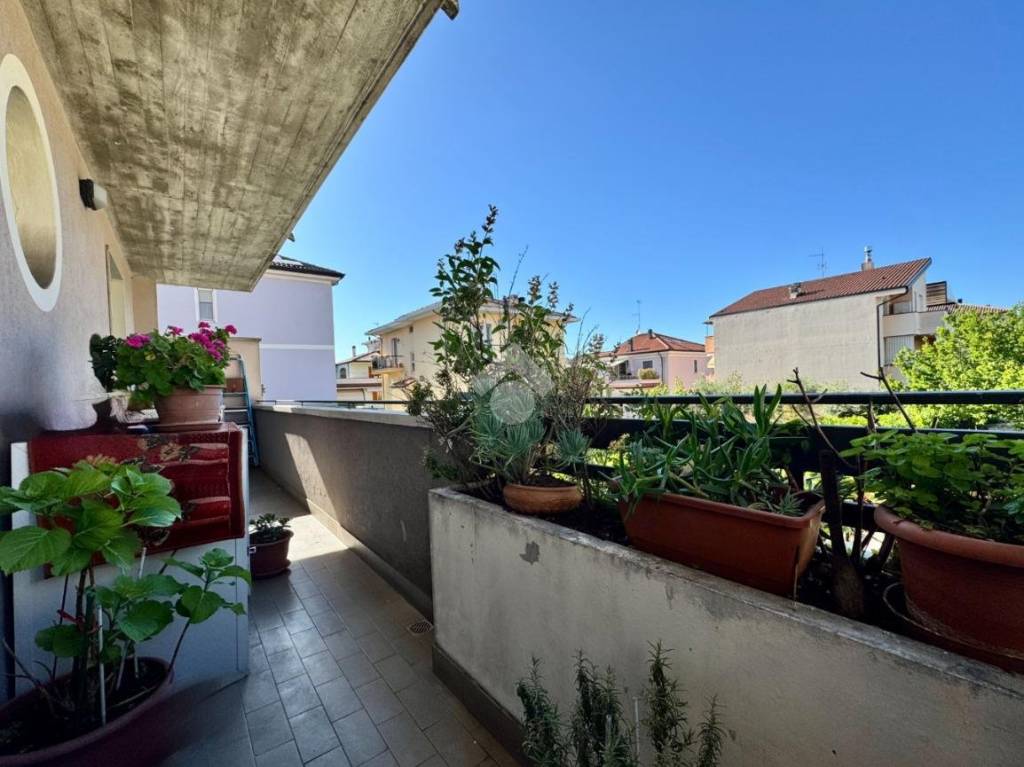 appartamento in vendita a Rimini in zona Santa Giustina