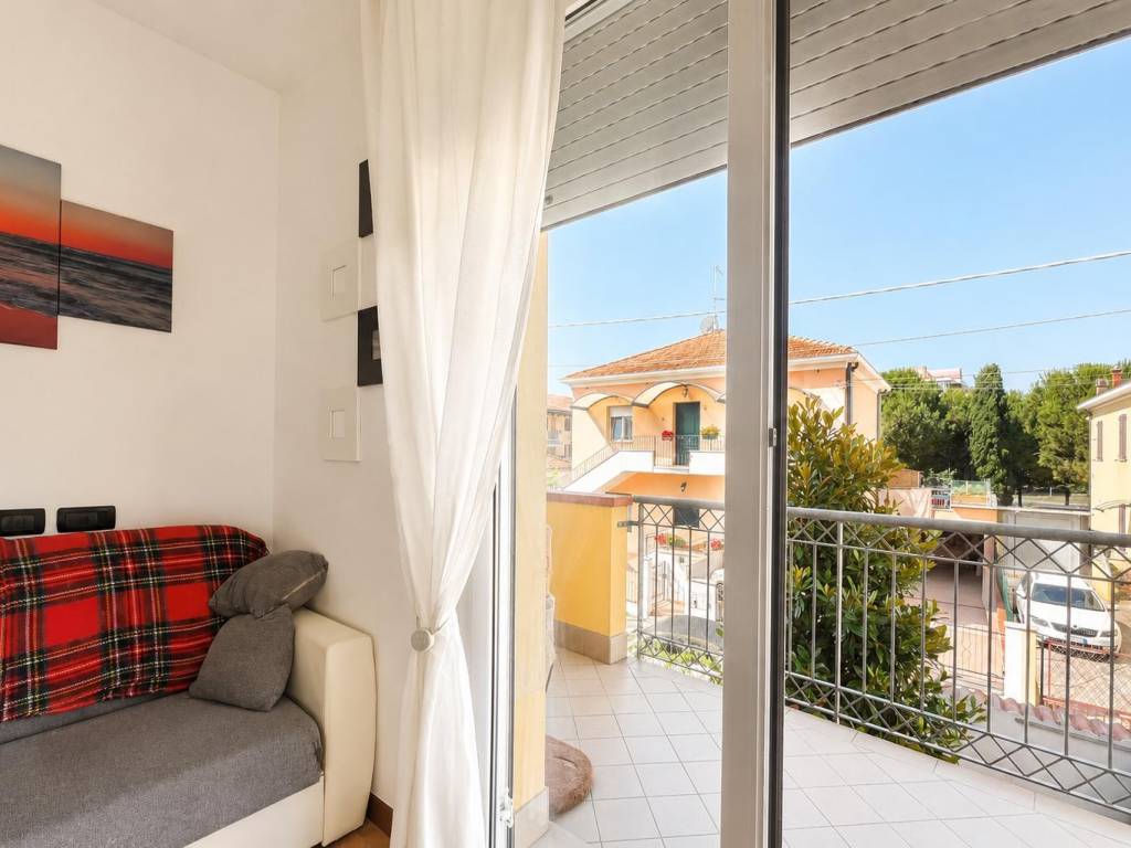 appartamento in vendita a Rimini in zona Rivazzurra