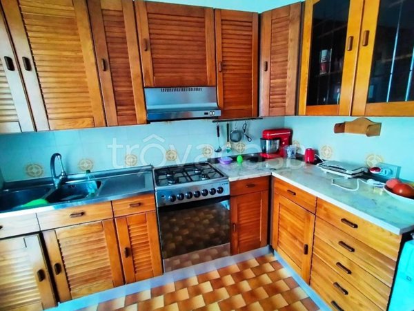 appartamento in vendita a Rimini in zona Rivazzurra