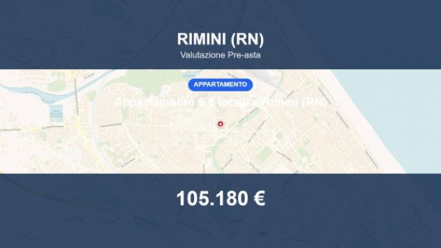 appartamento in vendita a Rimini