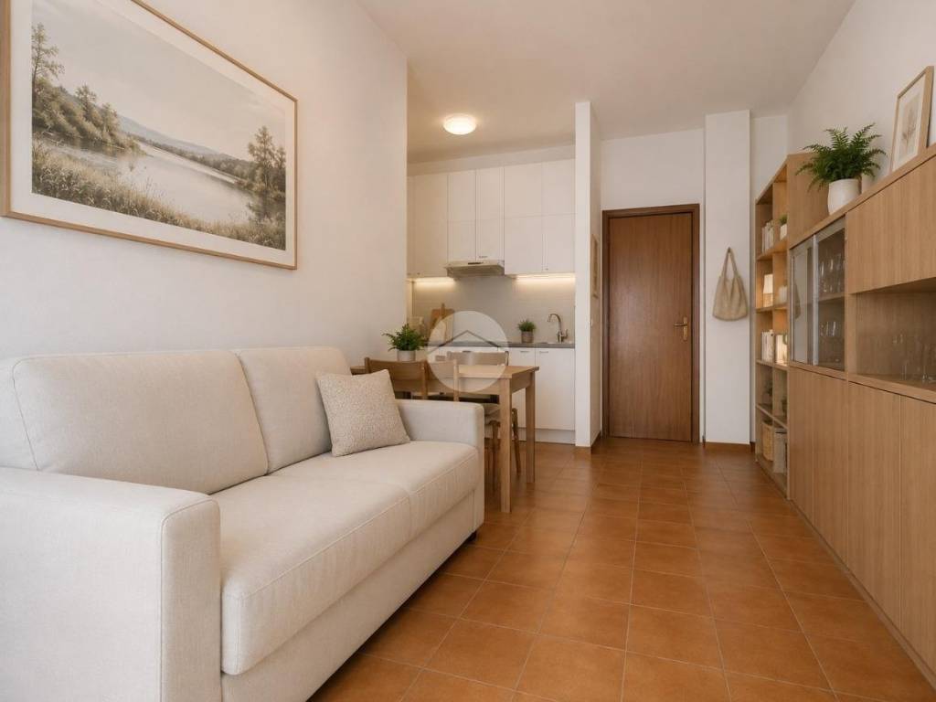 appartamento in vendita a Rimini in zona Viserba