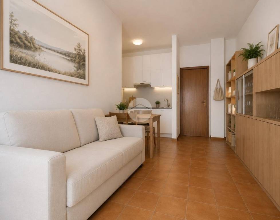 appartamento in vendita a Rimini in zona Viserba
